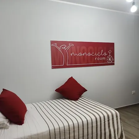 B&B La Bicicletta Rende Exterior photo