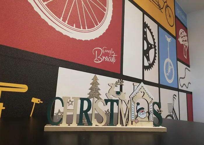 B&B La Bicicletta
