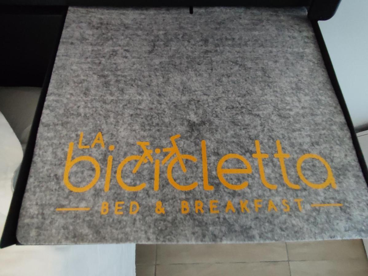 La Bicicletta Frühstückspension